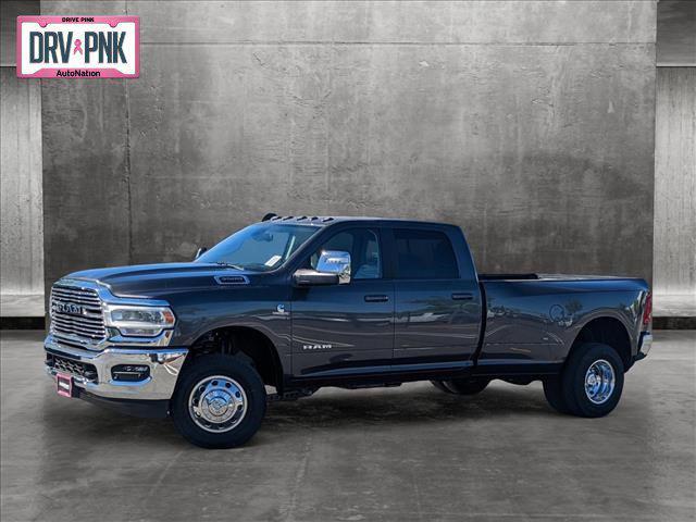 new 2024 Ram 3500 car, priced at $80,920