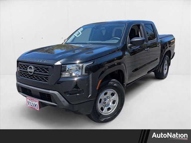 used 2022 Nissan Frontier car, priced at $29,455
