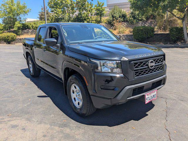 used 2022 Nissan Frontier car, priced at $29,455