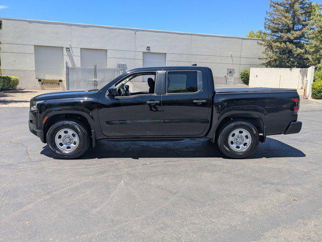 used 2022 Nissan Frontier car, priced at $29,455