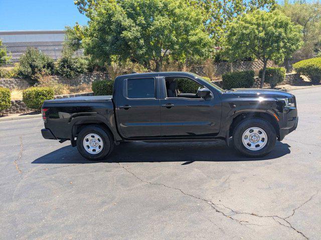 used 2022 Nissan Frontier car, priced at $29,455