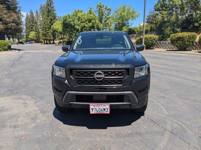 used 2022 Nissan Frontier car, priced at $29,455
