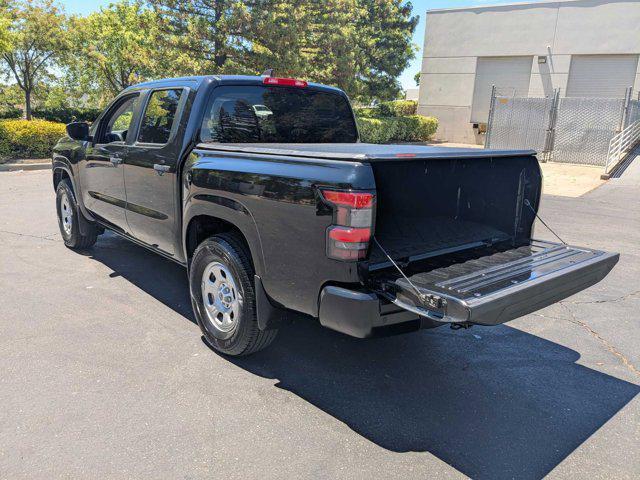 used 2022 Nissan Frontier car, priced at $29,455