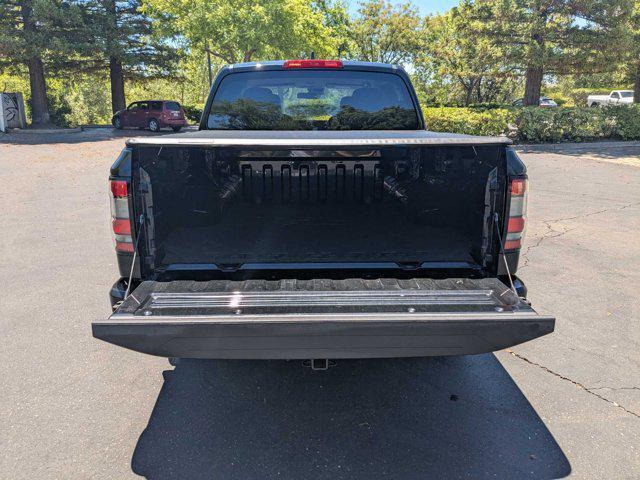used 2022 Nissan Frontier car, priced at $29,455