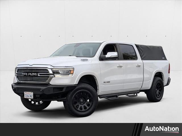 used 2019 Ram 1500 car, priced at $34,455