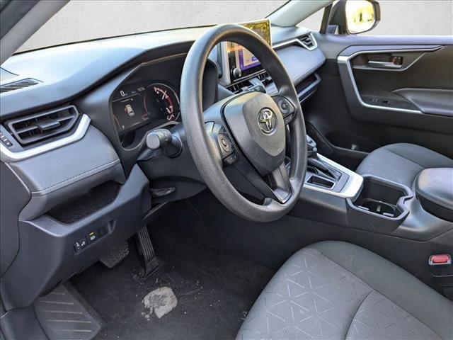 used 2023 Toyota RAV4 car, priced at $26,455