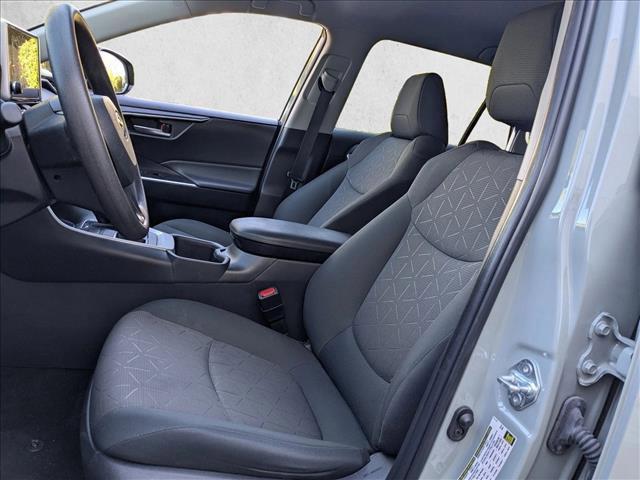 used 2023 Toyota RAV4 car, priced at $26,455