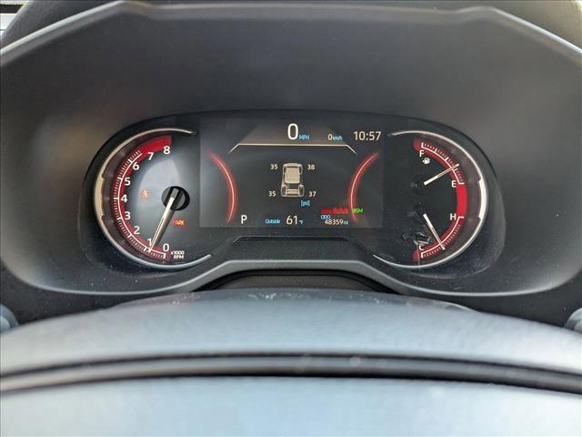 used 2023 Toyota RAV4 car, priced at $26,455