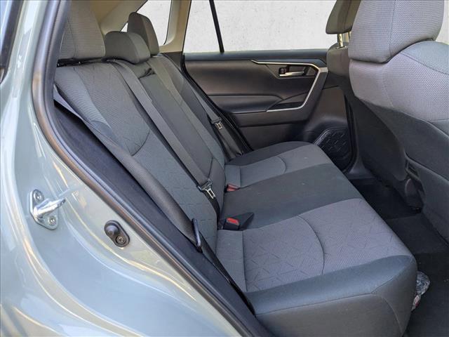 used 2023 Toyota RAV4 car, priced at $26,455