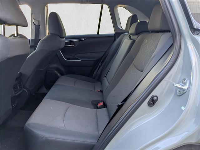 used 2023 Toyota RAV4 car, priced at $26,455