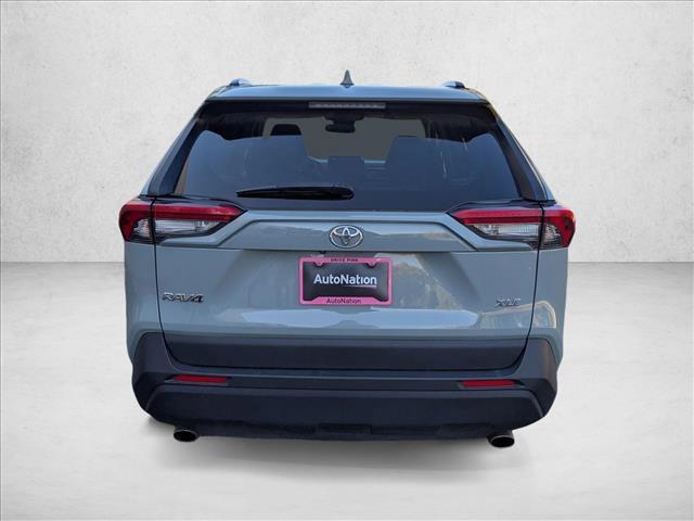 used 2023 Toyota RAV4 car, priced at $26,455