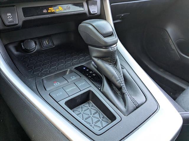 used 2023 Toyota RAV4 car, priced at $26,455