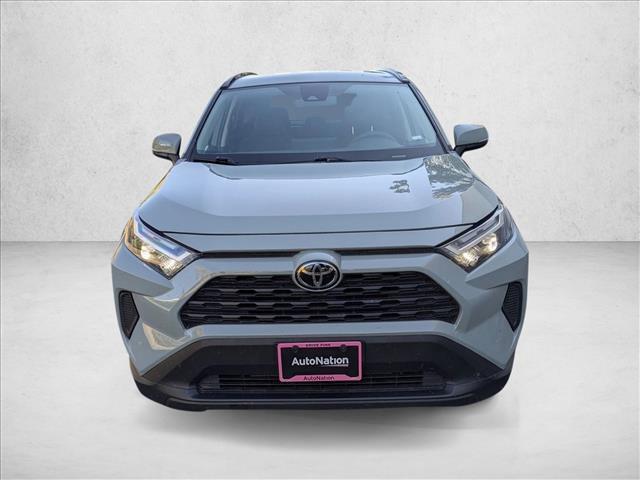 used 2023 Toyota RAV4 car, priced at $26,455