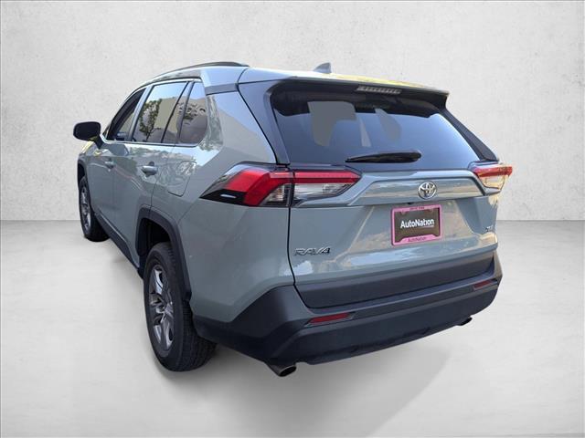 used 2023 Toyota RAV4 car, priced at $26,455