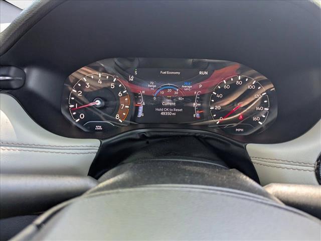 used 2023 Jeep Compass car, priced at $23,863