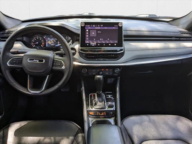 used 2023 Jeep Compass car, priced at $23,863