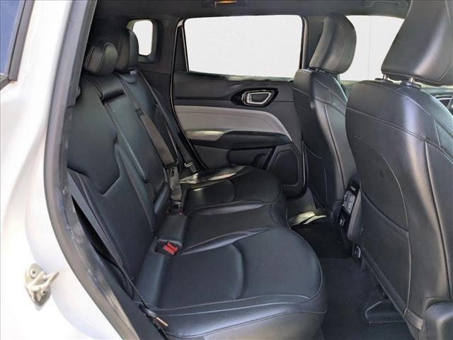 used 2023 Jeep Compass car, priced at $23,863