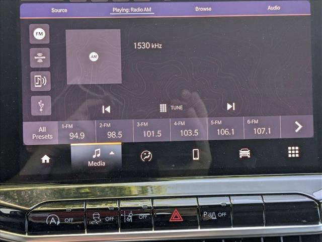 used 2023 Jeep Compass car, priced at $23,863