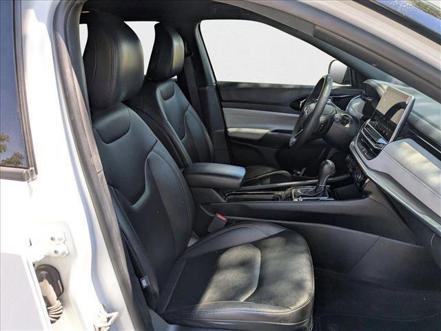 used 2023 Jeep Compass car, priced at $23,863