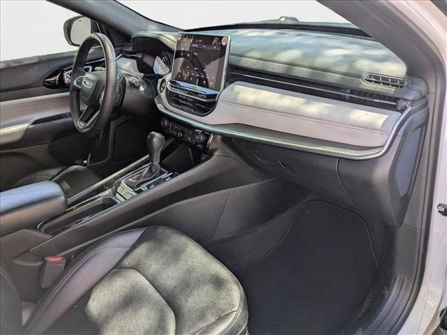 used 2023 Jeep Compass car, priced at $23,863