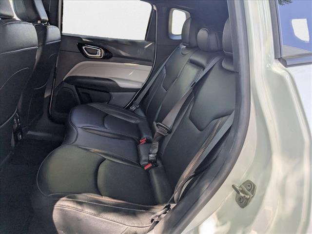used 2023 Jeep Compass car, priced at $23,863