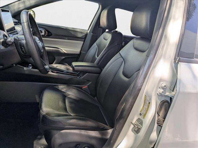 used 2023 Jeep Compass car, priced at $23,863