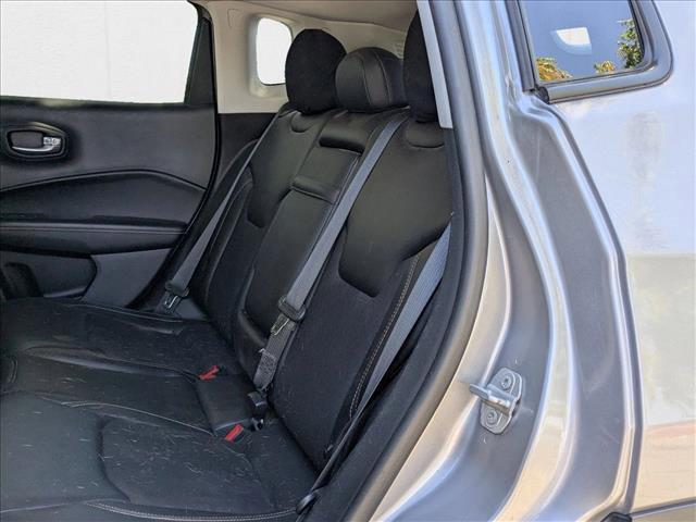 used 2018 Jeep Compass car, priced at $14,998
