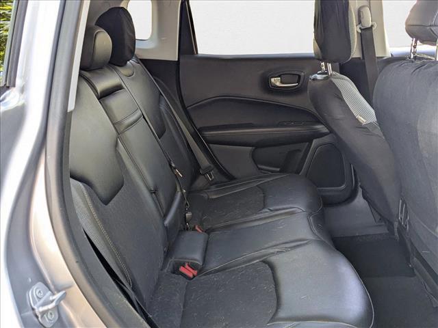 used 2018 Jeep Compass car, priced at $14,998