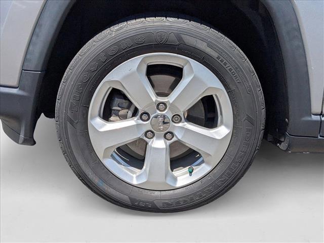 used 2018 Jeep Compass car, priced at $14,998