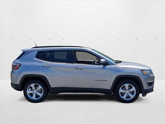 used 2018 Jeep Compass car, priced at $14,998