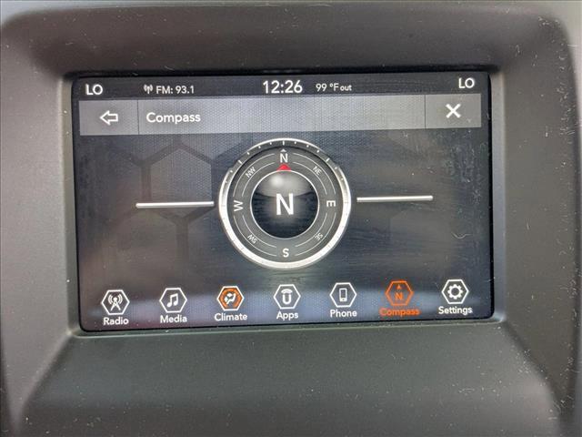 used 2018 Jeep Compass car, priced at $14,998