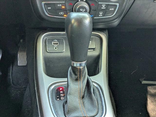 used 2018 Jeep Compass car, priced at $14,998