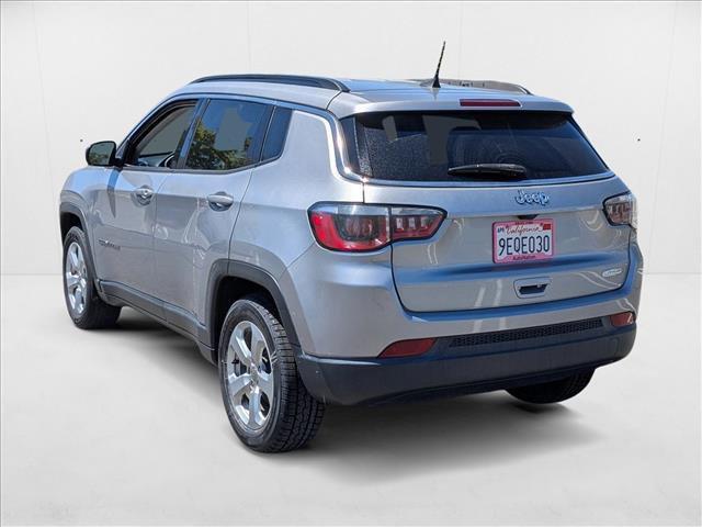used 2018 Jeep Compass car, priced at $14,998