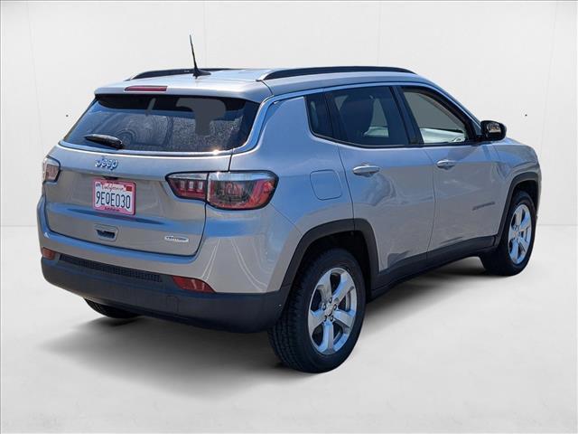 used 2018 Jeep Compass car, priced at $14,998