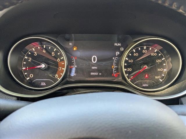 used 2018 Jeep Compass car, priced at $14,998