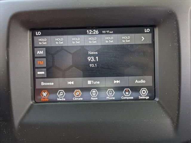 used 2018 Jeep Compass car, priced at $14,998