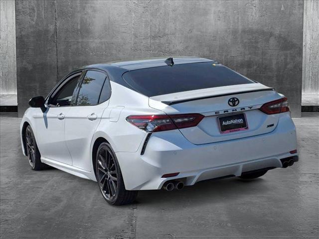 used 2023 Toyota Camry car, priced at $34,995