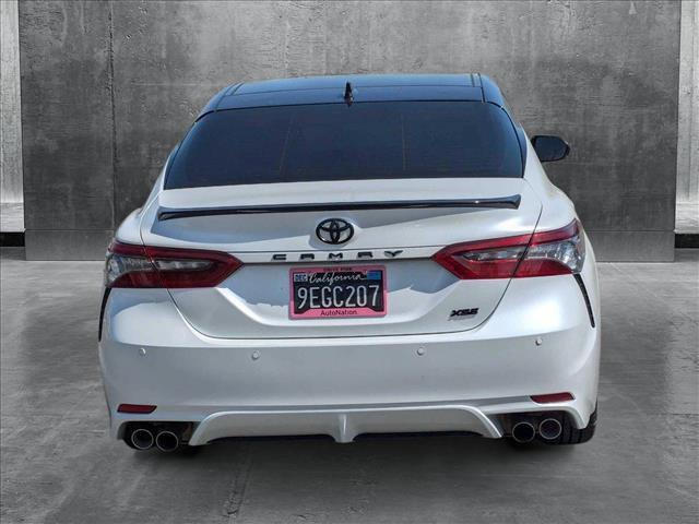 used 2023 Toyota Camry car, priced at $34,995