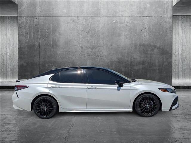 used 2023 Toyota Camry car, priced at $34,995
