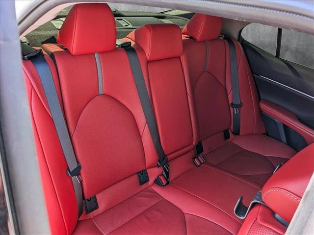 used 2023 Toyota Camry car, priced at $34,995