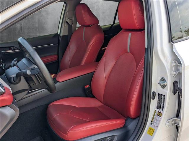 used 2023 Toyota Camry car, priced at $34,995