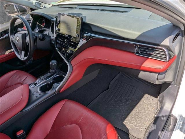 used 2023 Toyota Camry car, priced at $34,995