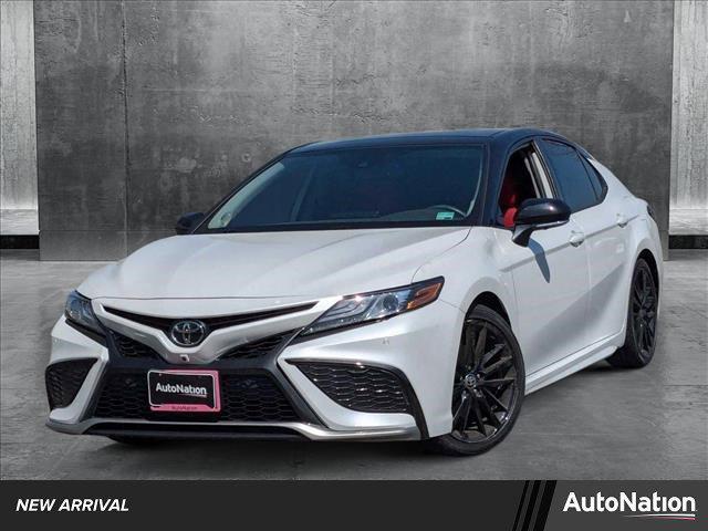 used 2023 Toyota Camry car, priced at $34,995