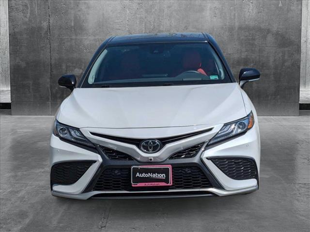 used 2023 Toyota Camry car, priced at $34,995