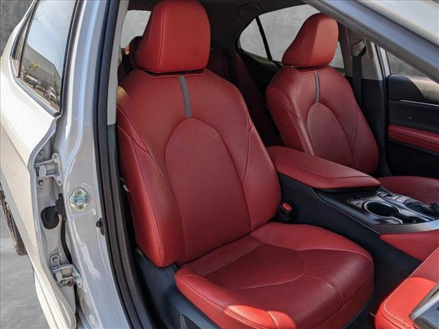 used 2023 Toyota Camry car, priced at $34,995