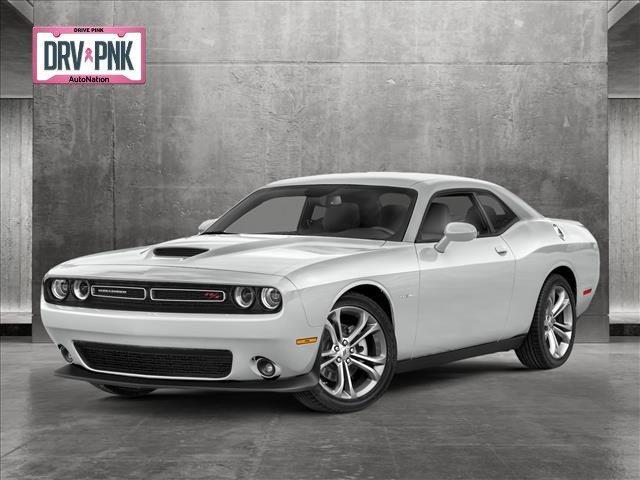 new 2023 Dodge Challenger car, priced at $54,280