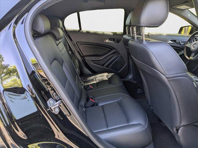 used 2019 Mercedes-Benz GLA 250 car, priced at $15,991