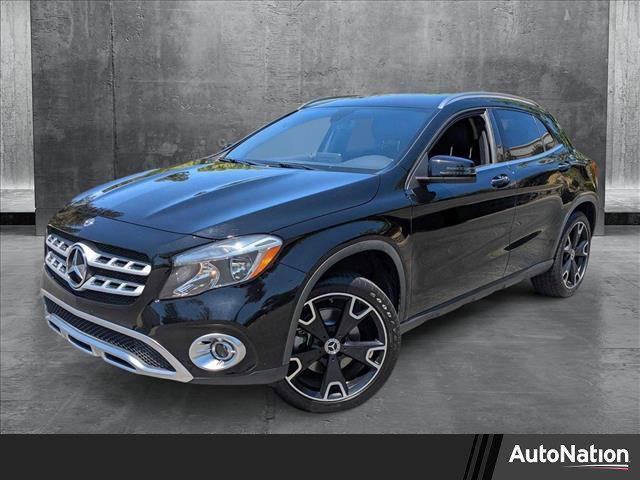 used 2019 Mercedes-Benz GLA 250 car, priced at $18,455