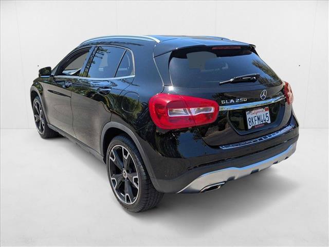 used 2019 Mercedes-Benz GLA 250 car, priced at $15,991