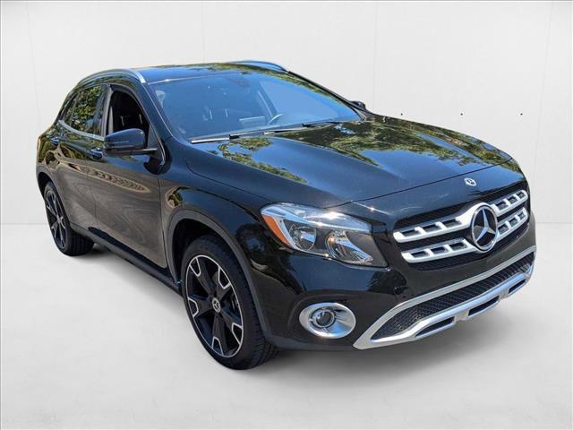 used 2019 Mercedes-Benz GLA 250 car, priced at $15,991
